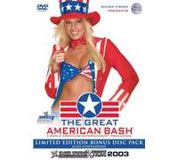 Wwe: Great American Bash 2004 [DVD]