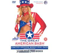 WWE - Great American Bash [Bonus Disc] [DVD]