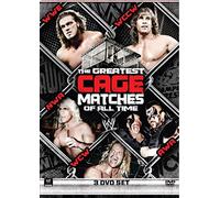 WWE: Greatest Cage Matches of all