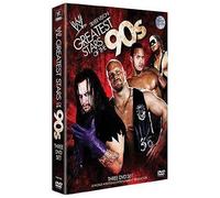 Wwe : greatest stars of the 90's