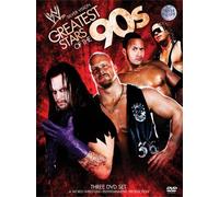 Wwe: Greatest Stars Of The 90s [DVD]