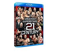 Wwe: Greatest Superstars Of The 21st Century