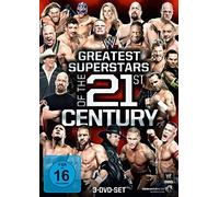 Wwe - Greatest Superstars Of The 21st Century
