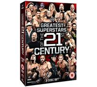WWE - Greatest Superstars of The 21st Century [DVD]