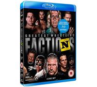 WWE Greatest Wrestling Factions (Blu-Ray)