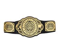 WWE GRT40 Live Action Intercontinental Championship, Multicolor, 20.3 cm*1.5 cm*100.3 cm - Amazon Exclusive