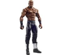 WWE GTG52 Bobby Lashley Basic Action Figures, Posable 6 Inch/15.24 cm Collectible for Ages 6 Years Old & Up, Multicolor