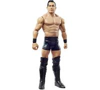 WWE GTG54 Jake Atlas Basic Action Figures, Posable 6 Inch/15.24 cm Collectible for Ages 6 Years Old & Up, Multicolor