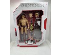 WWE Gunther Ultimate Edition Action Figure Raw Collection Imperium Champion NEW