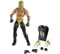 WWE GVC01 Rey Mysterio Elite Collection Top Picks Action Figure, Multicolor, 18.0 cm*5.0 cm*7.0 cm