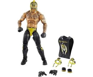 WWE GVC01 Rey Mysterio Elite Collection Top Picks Action Figure, Multicolor, 18.0 cm*5.0 cm*7.0 cm