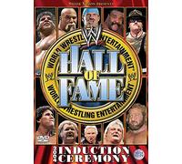 WWE Hall Of Fame 2004 [DVD]