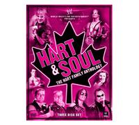 Wwe: Hart And Soul - The Hart Family Anthology [DVD]
