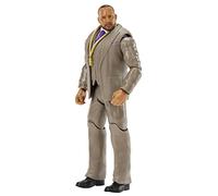 WWE MVP Basic Action Figure, Posable 6-inch Collectible for Ages 6+ , HDD12