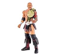 WWE HDF23 -Karrion Kross Elite Collection Action Figure Approx. 15 cm, Toy for Children Aged 8 and Up