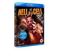 WWE - Hell In A Cell 2012 Blu-Ray - New BLU-RAY - F11501z