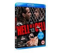 Wwe: Hell In A Cell 2013 [Blu-ray] [Region B]