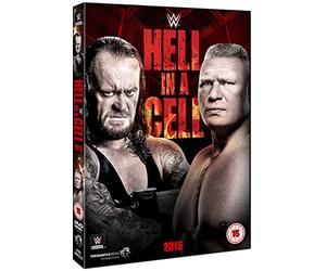 Wwe: Hell In A Cell 2015 [DVD]