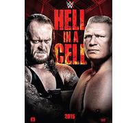 WWE: Hell in a Cell 2015 [Region 1]