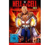 Wwe - WWE: Hell in a Call 2022, , 2 DVD-Video [2 Discs] [Region Free]