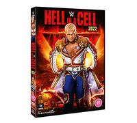 WWE Hell in a Cell 2022 (DVD)