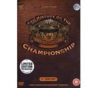 Wwe: History Of The Wwe Championship [DVD]