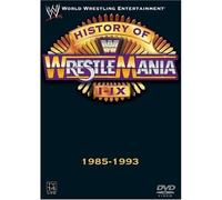 WWE - History Of Wrestlemania I-IX