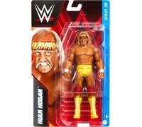 WWE Action Figure 6-Inch Collectible Toy - Hulk Hogan