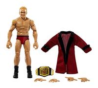 WWE Ilja Dragonov Elite Collection Action Figure, 6-inch Posable Collectible Gift for WWE Fans Ages 8 Years Old & Up
