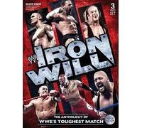 WWE: Iron Will - Die Anthologie des