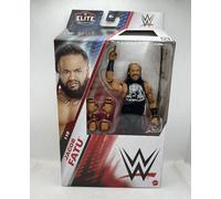 WWE Jacob Fatu Action Figure 118 Elite Series Collectable Bloodline MFT NEW