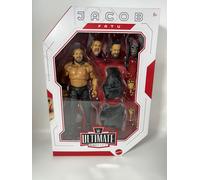 WWE Jacob Fatu Ultimate Edition Action Figure Collection Bloodline Series 32 UK