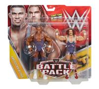 WWE Jason Jordan and Chad Gable - American Alpha Battlepack Series 44 Figures