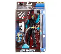 WWE Jeff Hardy Elite Collection Wrestler Engima Superstar Action Figure Mattel