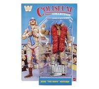 WWE Jesse Ventura - Coliseum Collection Ultimate Edition Ringside Exclusive