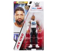 WWE Jey Uso 2025 Main Event Action Figure Top Picks Series Wrestling Action Figure Toy