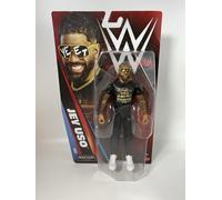 WWE Jey USO Action Figure 166 Basic Main Event The USOS Yeet Bloodline Champion