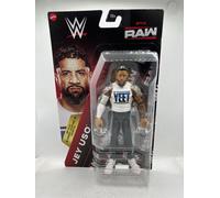 WWE Jey USO Action Figure Main Event Top Picks Basic Netflix Box The USOS Yeet