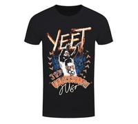 WWE Jey USO UUUSSSOOO Men's Black T-Shirt