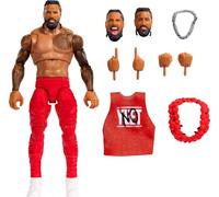 WWE Jimmy Uso 2025 The Bloodline Mattel Ultimate Edition Series 26 Wrestling Action Figure Toy