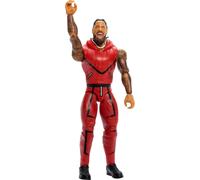 Mattel WWE Action Figure Jimmy Uso – Main Event Series #161, 6-inch, 14 articulation points, JHH88