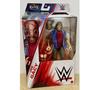 WWE - Joe Gacy wrestling figure - Mattel Elite Brand New