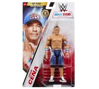WWE John Cena 2025 Main Event Action Figure Top Picks Series Wrestling Action Figure Toy