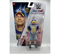 WWE John Cena Action Figure 159 Basic Collection Farewell Tour T Shirt Last time