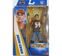 Elite Collection Premium Live Event John Cena Action Figure