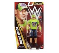 WWE John Cena 2026 Mattel Main Event Series Top Picks Wrestling Action Figure Toy The Retirement Tour