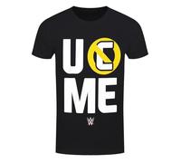 WWE John Cena Can't See Me Men's Black T-Shirt