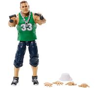 WWE John Cena Elite Decade of Domination Limited Edition Action Figure Wrestling figure 18 cm