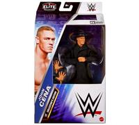 WWE John Cena Exclusive Retirement [Collector's Edition] 2025 Mattel Elite Collection Series 118 Wrestling Action Figure Toy