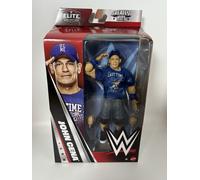WWE John Cena Figure Elite Greatest Hits Last Time Is Now Farewell Tour NEW UK